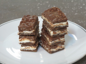 chocolate marshmallow bars 2